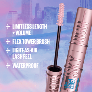 Maybelline Sky High Mascara Waterproof