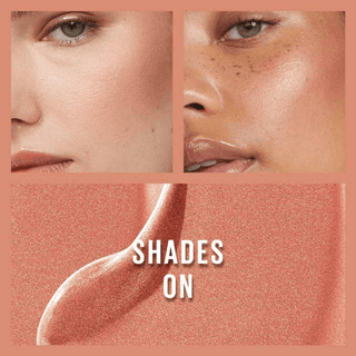 Maybelline Sunkisser Blush Liquide Lumineux 08 Shades On