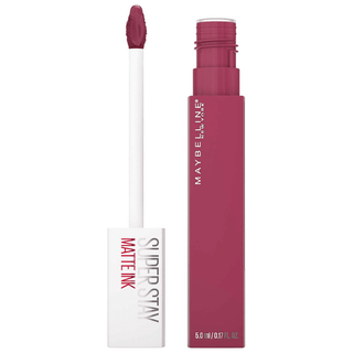 Maybelline Superstay Matte Ink 155 Savant - Rouge à Lèvres Liquide Mat
