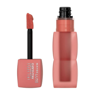Maybelline SuperStay Teddy Tint Blush à Lèvres Liquide