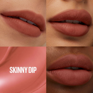 Maybelline SuperStay Teddy Tint Blush à Lèvres Liquide