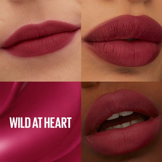 Maybelline SuperStay Teddy Tint Blush à Lèvres - Wild At Heart 50