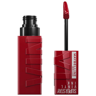 Maybelline SuperStay Vinyl Ink Brillant à Lèvres 10 Lippy