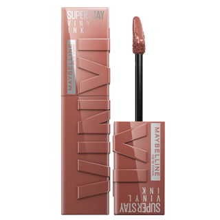 Maybelline Superstay Vinyl Ink - Brillant à Lèvres Longue Tenue