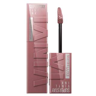 Maybelline Superstay Vinyl Ink Brillant à Lèvres Longue Tenue