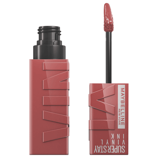 Maybelline Superstay Vinyl Ink en Cheeky