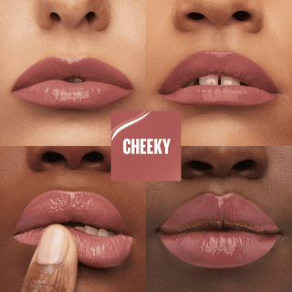 Maybelline Superstay Vinyl Ink en Cheeky
