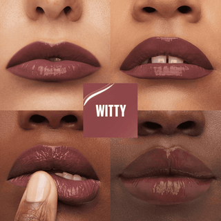 Maybelline Superstay Vinyl Ink Rouge à Lèvres Liquide - Teinte 40 Witty