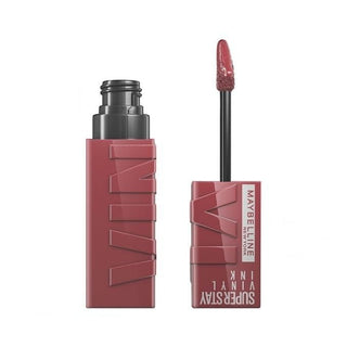 Maybelline Superstay Vinyl Ink Rouge à Lèvres Liquide - Teinte 40 Witty