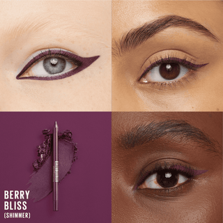Maybelline Tattoo Liner Gel Pen Burgundy Bliss