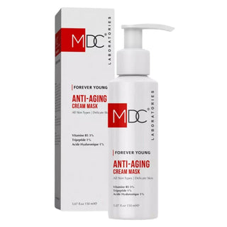 MDC Forever Young Crème - Masque Anti - Âge 150ml