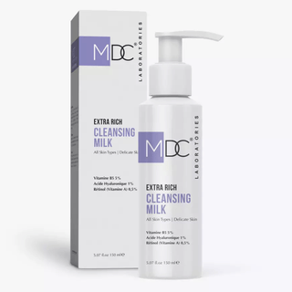 MDC Lait Démaquillant Extra Riche 150 ml