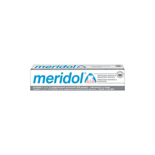 Meridol Dentifrice Protection Gencives & Blancheur 75ml