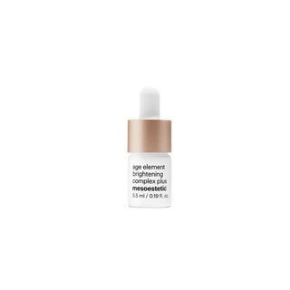Mesoestetic Age Element Brightening Complex Plus 4×5.5ml