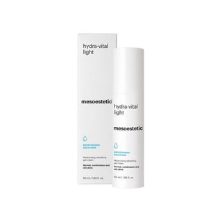 Mesoestetic Hydra - Vital Light Gel - Crème 50 ml
