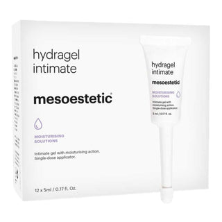 Mesoestetic Hydragel Intimate Gel Hydratant – 12x5ml