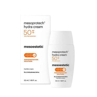 Mesoestetic Mesoprotech Hydra Creme Solaire SPF 50+ 50ml