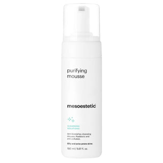 Mesoestetic Mousse Nettoyante Purifiante Anti - Imperfections 150ml