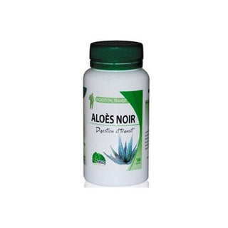 MGD Nature Aloès Noir 120 Gélules