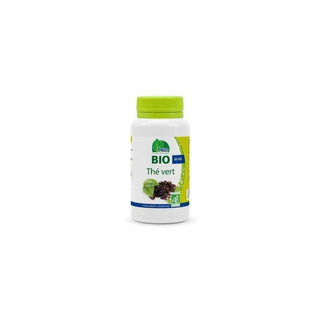 MGD Nature Bio Thé Vert Minceur 60 Gélules
