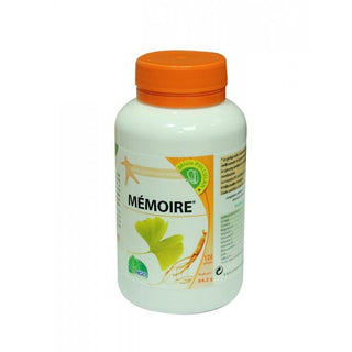 MGD Nature Complexe Mémoire - 120 Gélules