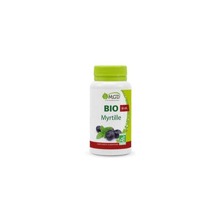 MGD Nature Myrtille Bio 90 Gélules