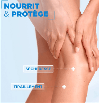 Mixa Crème Céramide Protection Visage et Corps 400ml