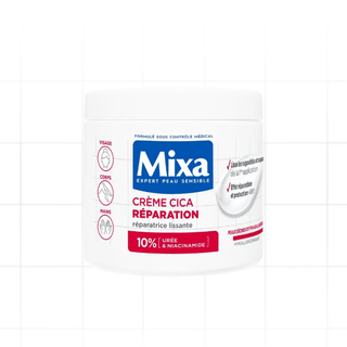 Mixa Crème Cica Réparation 400ml