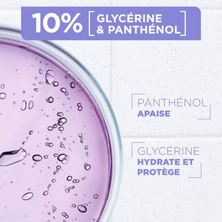Mixa Crème Panthénol Confort Visage, Corps et Mains 400ml