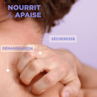 Mixa Crème Panthénol Confort Visage, Corps et Mains 400ml