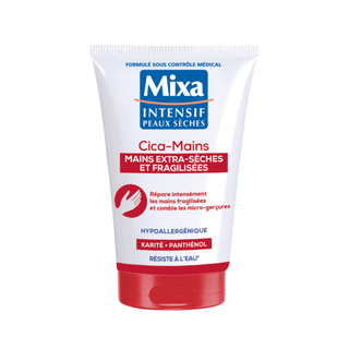 Mixa Crème Réparatrice Cica - Mains