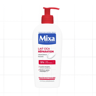Mixa Lait Cica Réparation Intensif 250ml