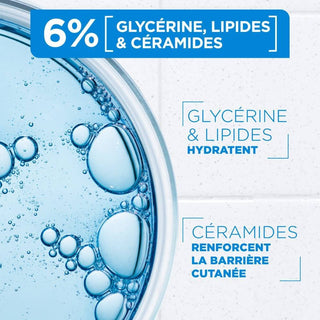 Mixa Lait Corps Céramide Protection Anti - Sécheresse Sévère 250ml