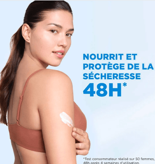 Mixa Lait Corps Céramide Protection Anti - Sécheresse Sévère 250ml