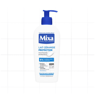 Mixa Lait Corps Céramide Protection Anti - Sécheresse Sévère 250ml