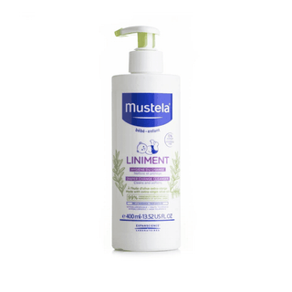 Mustela Liniment Doux pour Bébé 400ml