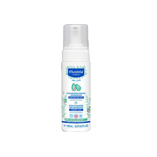 Mustela Shampoing Mousse Nourrisson 150 ml