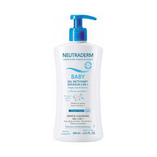 Neutraderm Baby Gel Nettoyant Douceur 3 - en - 1
