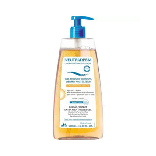 Neutraderm Gel Douche Surgras Dermo - Protecteur 500ml