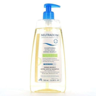 Neutraderm Shampooing Extra - Doux Dermo - Protecteur 500ml