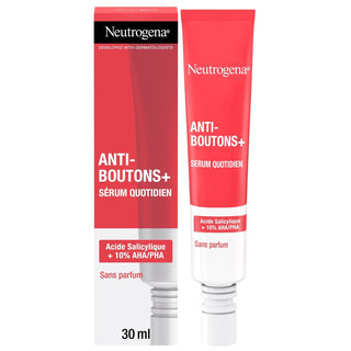 Neutrogena Anti - Boutons+ Sérum Quotidien 30ml