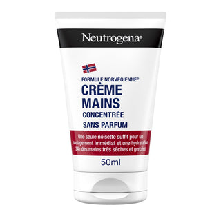 Neutrogena Crème Mains Concentrée Sans Parfum 50 ml