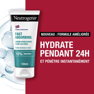 Neutrogena Crème Pieds Nutrition Intense 100 ml