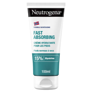 Neutrogena Crème Pieds Nutrition Intense 100 ml