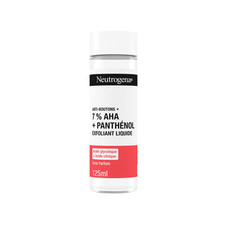Neutrogena Exfoliant Liquide Anti - Boutons+ 125ml