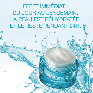 Neutrogena Hydro Boost Crème de Nuit Hydratante 50ml