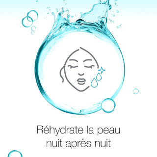 Neutrogena Hydro Boost Crème de Nuit Hydratante 50ml