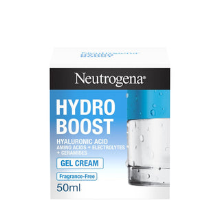 Neutrogena Hydro Boost Gel - Crème Hydratant 50ML
