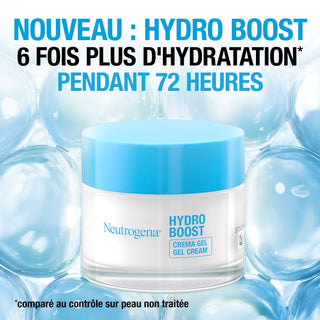Neutrogena Hydro Boost Gel - Crème Hydratant 50ML