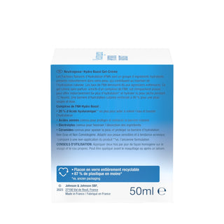 Neutrogena Hydro Boost Gel - Crème Hydratant 50ML